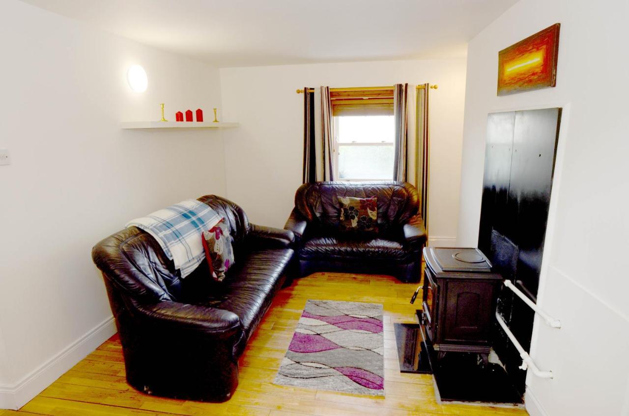 The Helm Sea View House Apartment Westport Exterior photo
